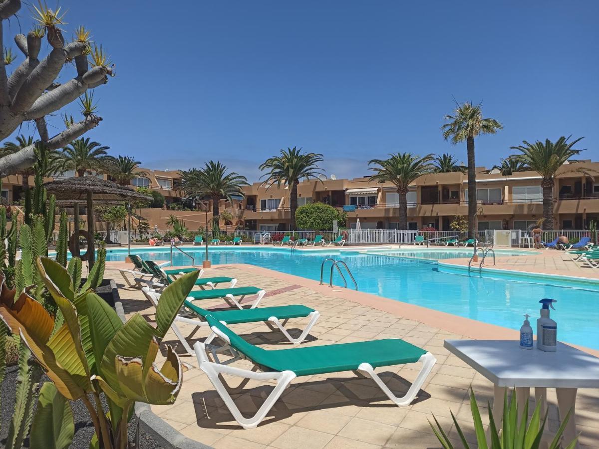 Elrincondesara Apartamento Corralejo Exterior foto