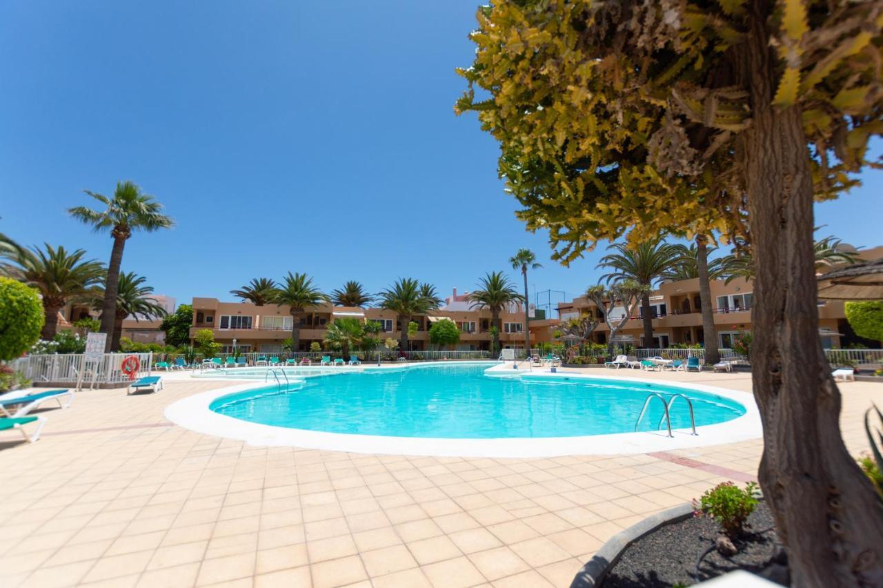 Elrincondesara Apartamento Corralejo Exterior foto