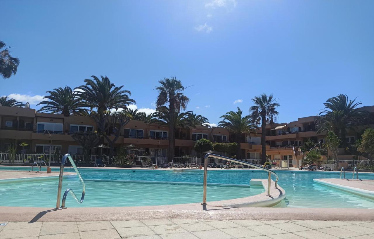 Elrincondesara Apartamento Corralejo Exterior foto