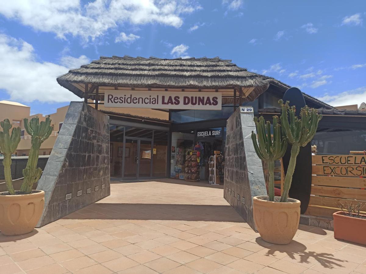 Elrincondesara Apartamento Corralejo Exterior foto